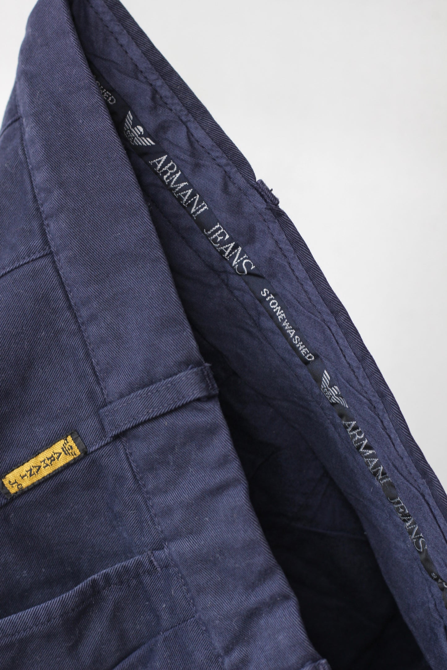 Old 90's Armani Bottoms x3点