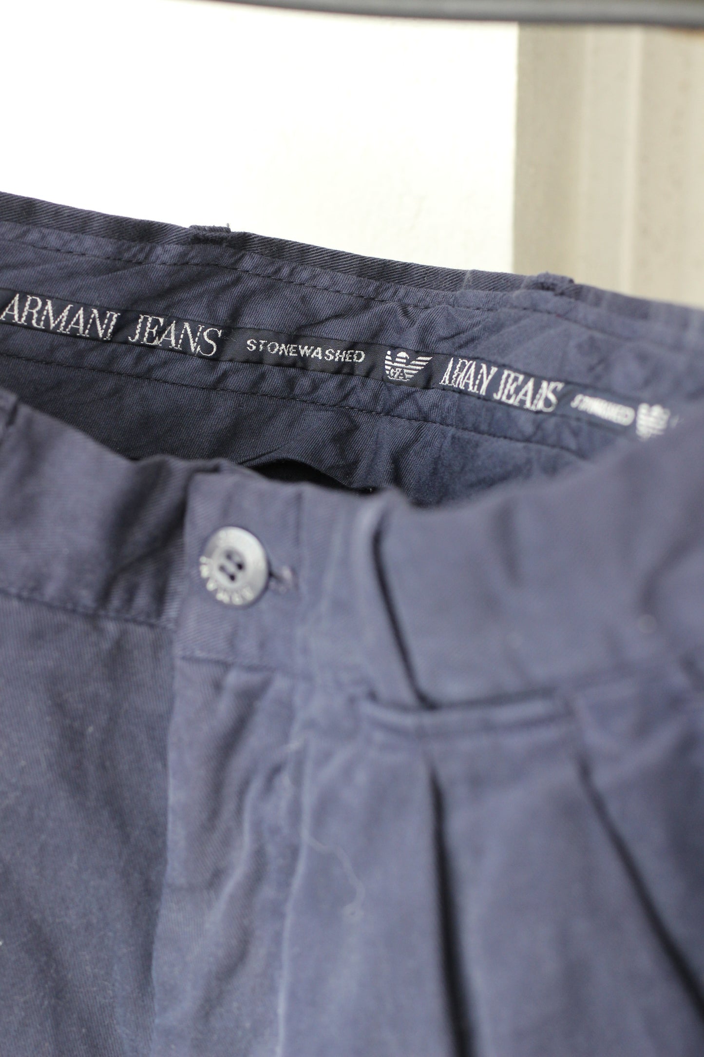 Old 90's Armani Bottoms x3点