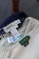 90's Made in USA Eddie Bauer, L.L.Bean & J.Crew Knitwear x3点