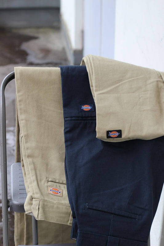 Dickies Work Pants x3点