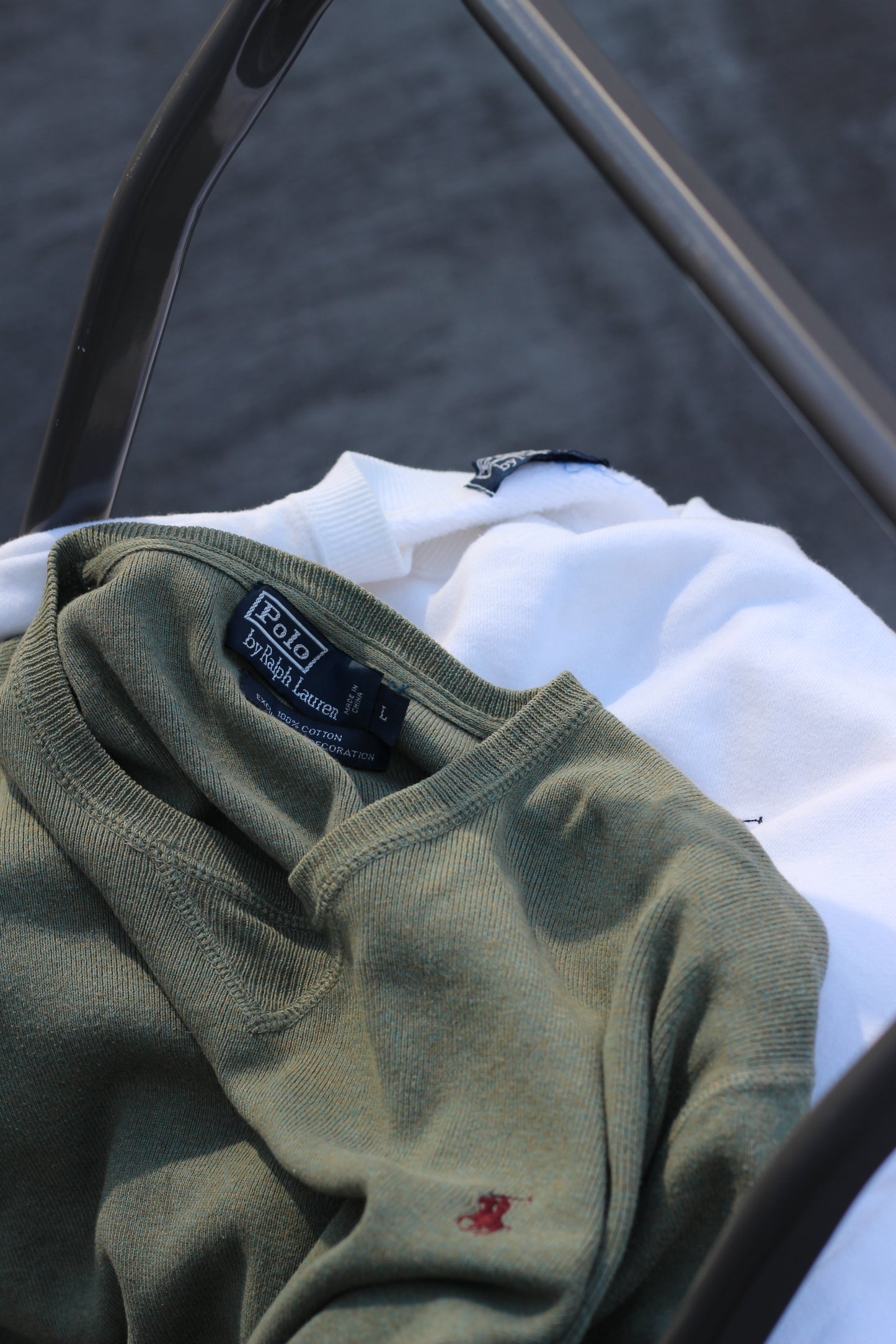 Ralph Lauren Knit & Sweatshirts x4点