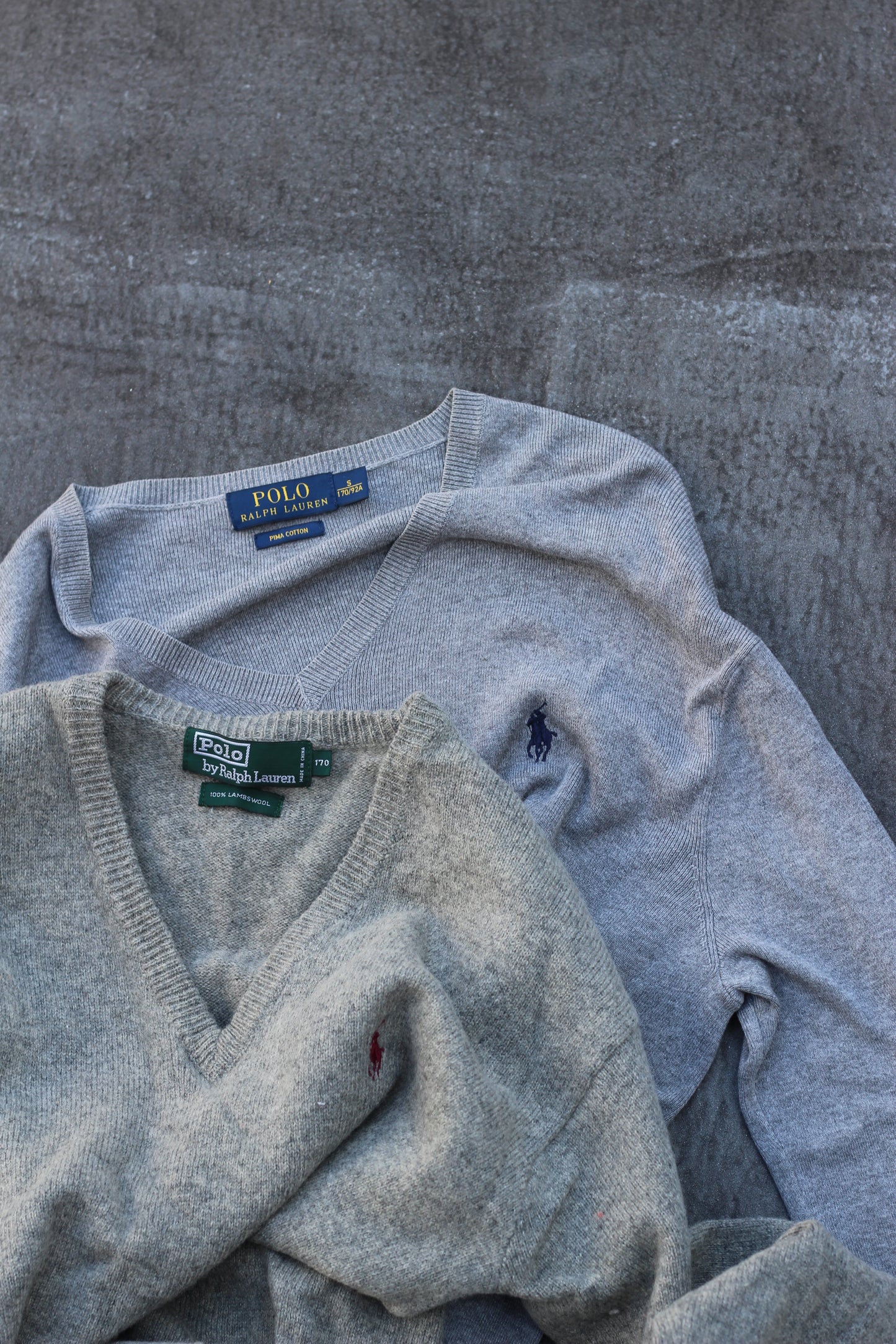 Ralph Lauren Knit & Sweatshirts x4点