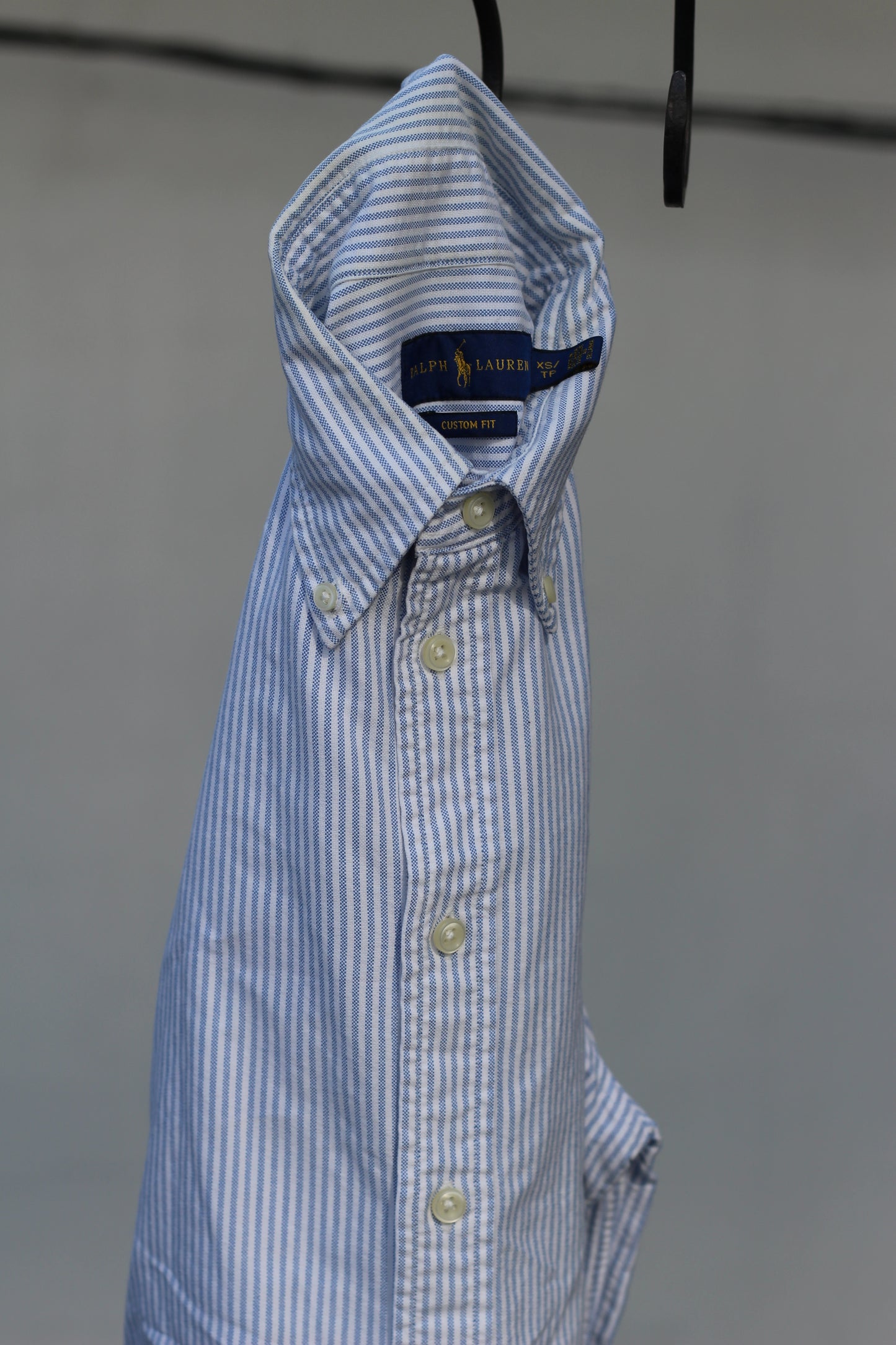 Ralph Lauren Long-Sleeved Striped Shirt x2点