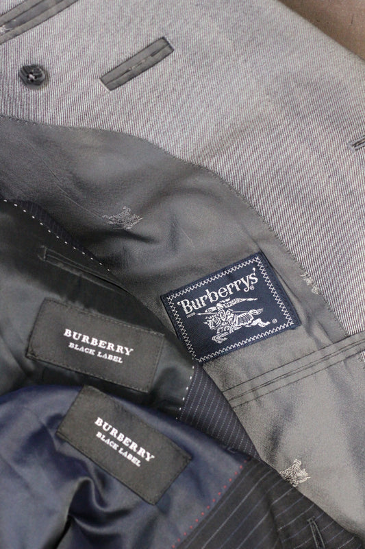 Old Burberry Jacket x3点
