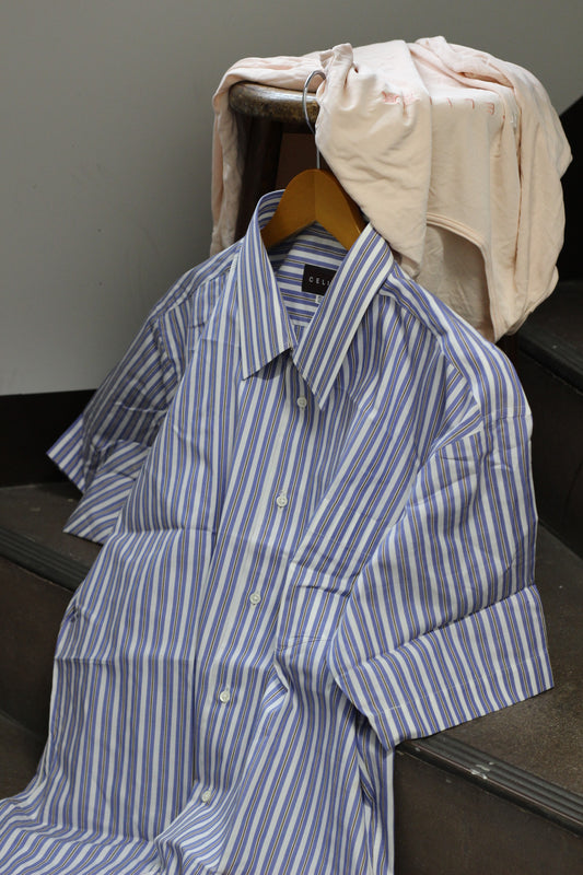 Old Celine Long Sleeve T-Shirts & Short Sleeve Shirts x2点