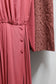 Vintage Pink Long Sleeve One-Piece x10点