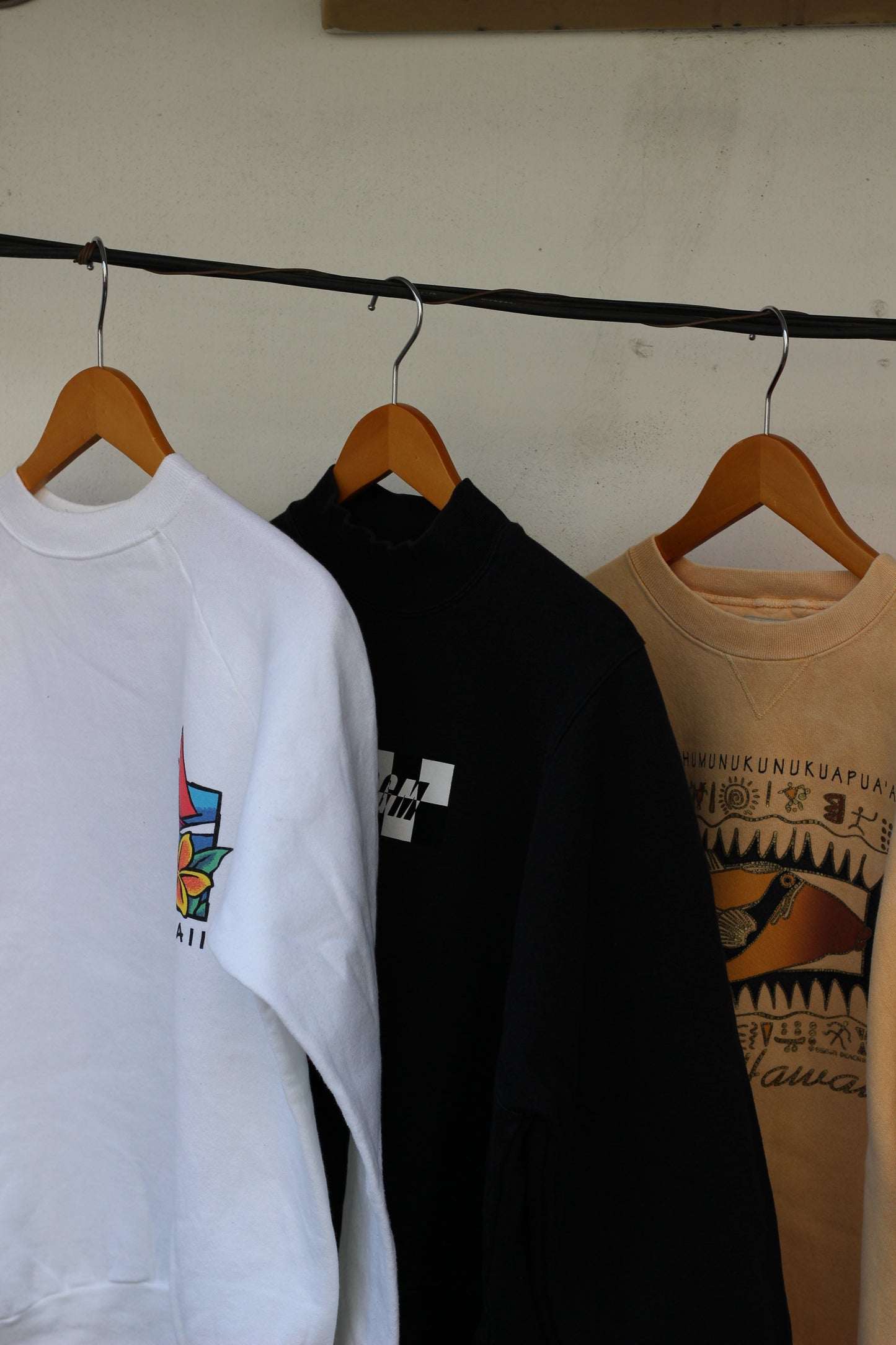 90's 00's New vintage & brand sweat x7点