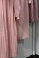 Vintage Pink Long Sleeve One-Piece x10点