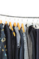 Ladies Import Vintage Black Items x11点