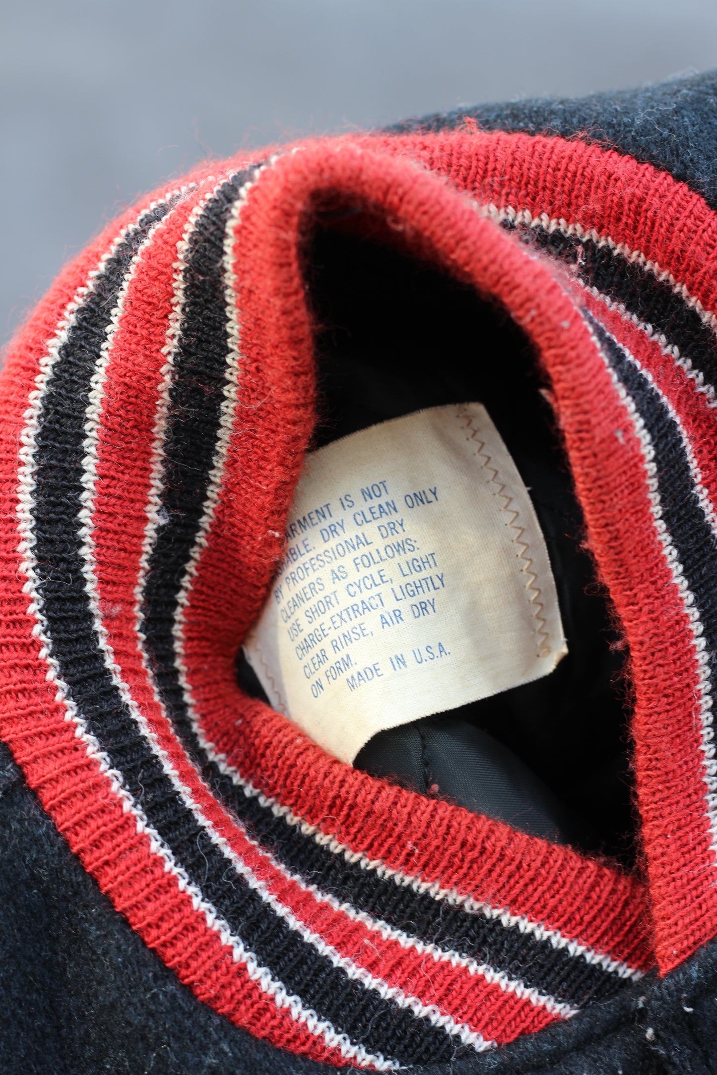 Men's Old Gap & Usa Made Stadium Jacket x2点