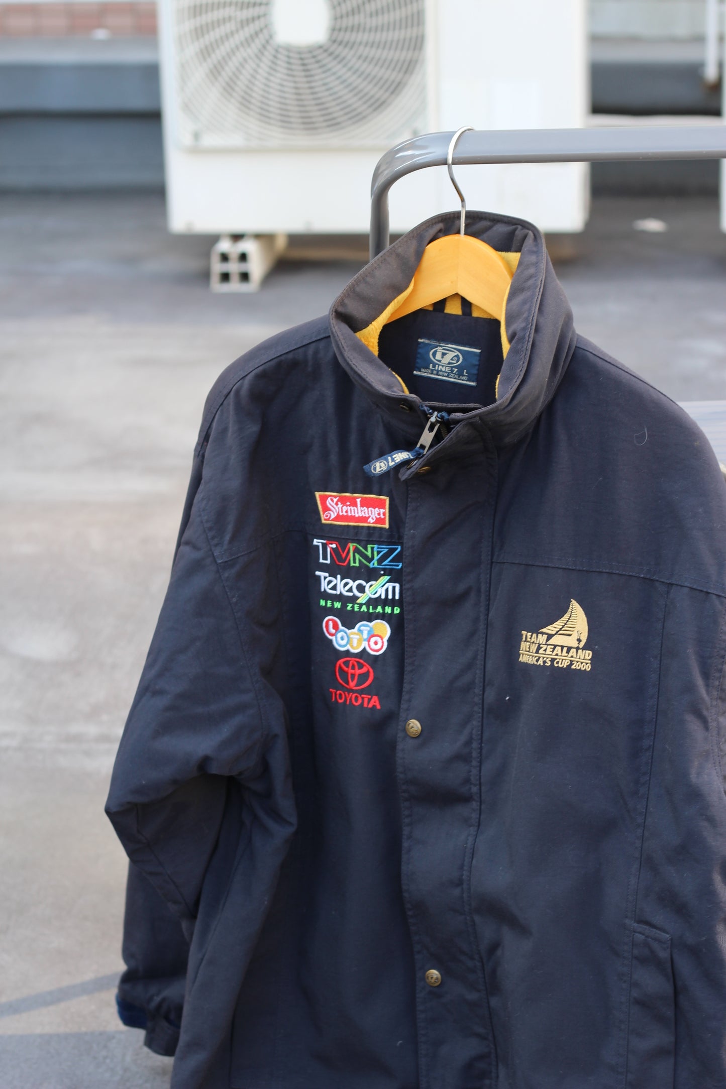 Men's Imported Vintage Outerwear x3点