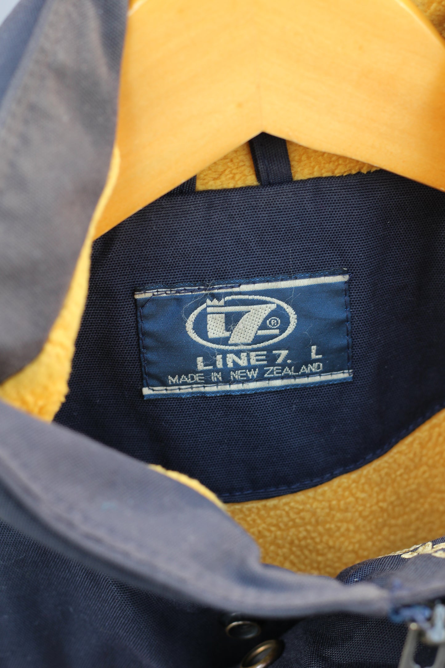 Men's Imported Vintage Outerwear x3点