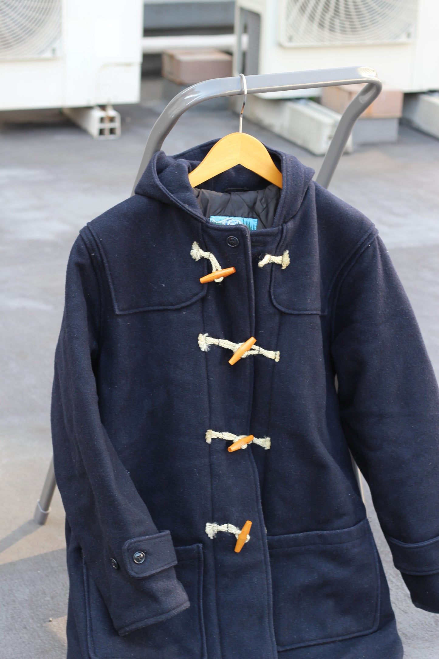 Men's Uk & Usa Made Duffle Coats x2点