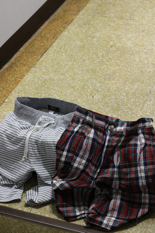 Ralph Lauren Shorts x2点