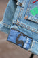 Men's Import Brand Denim Pants x4点