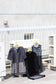 Ladies Brand Black Items x10点