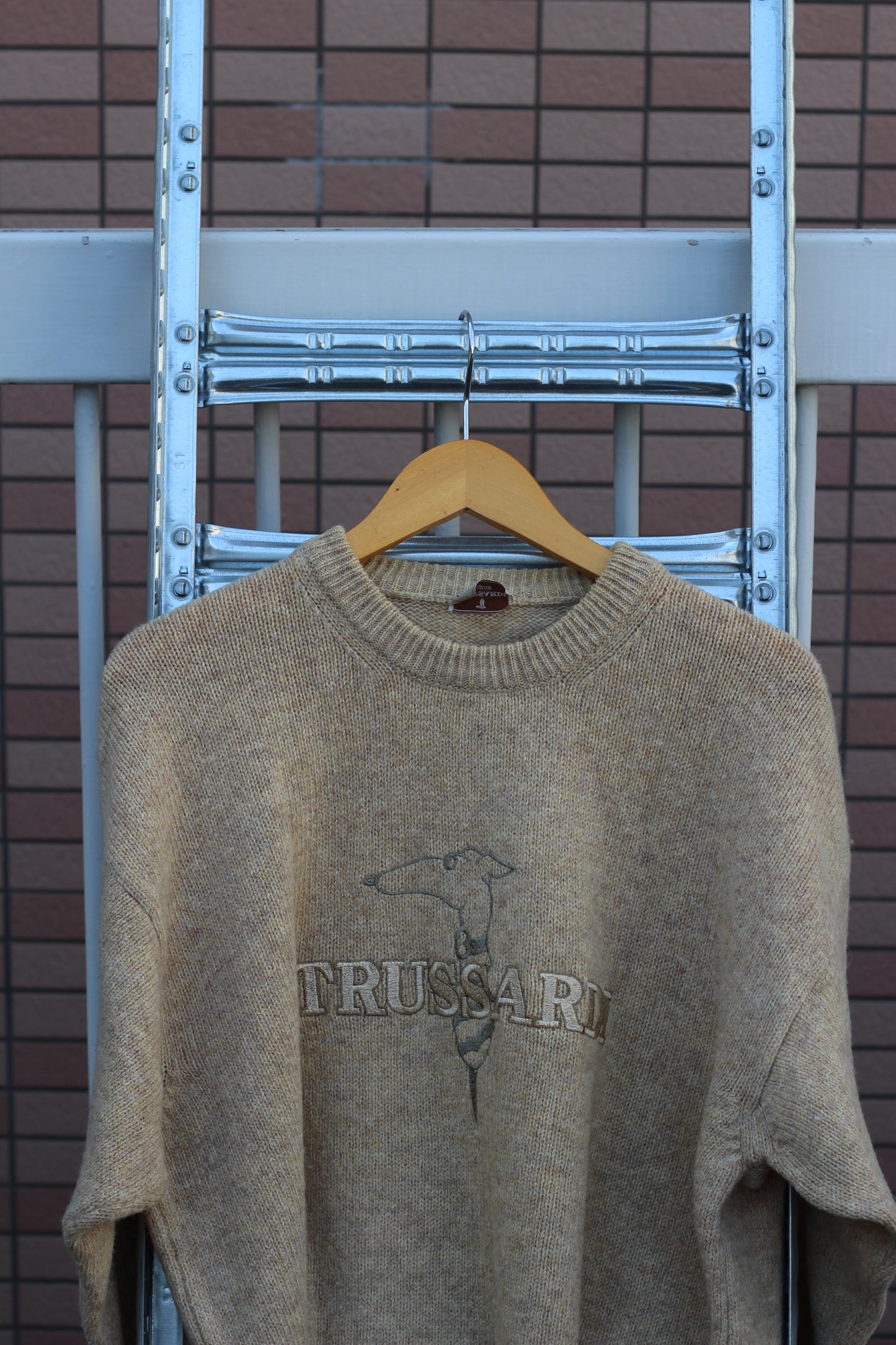 Men's Vintage Made in Italy Design Knitwear x3点