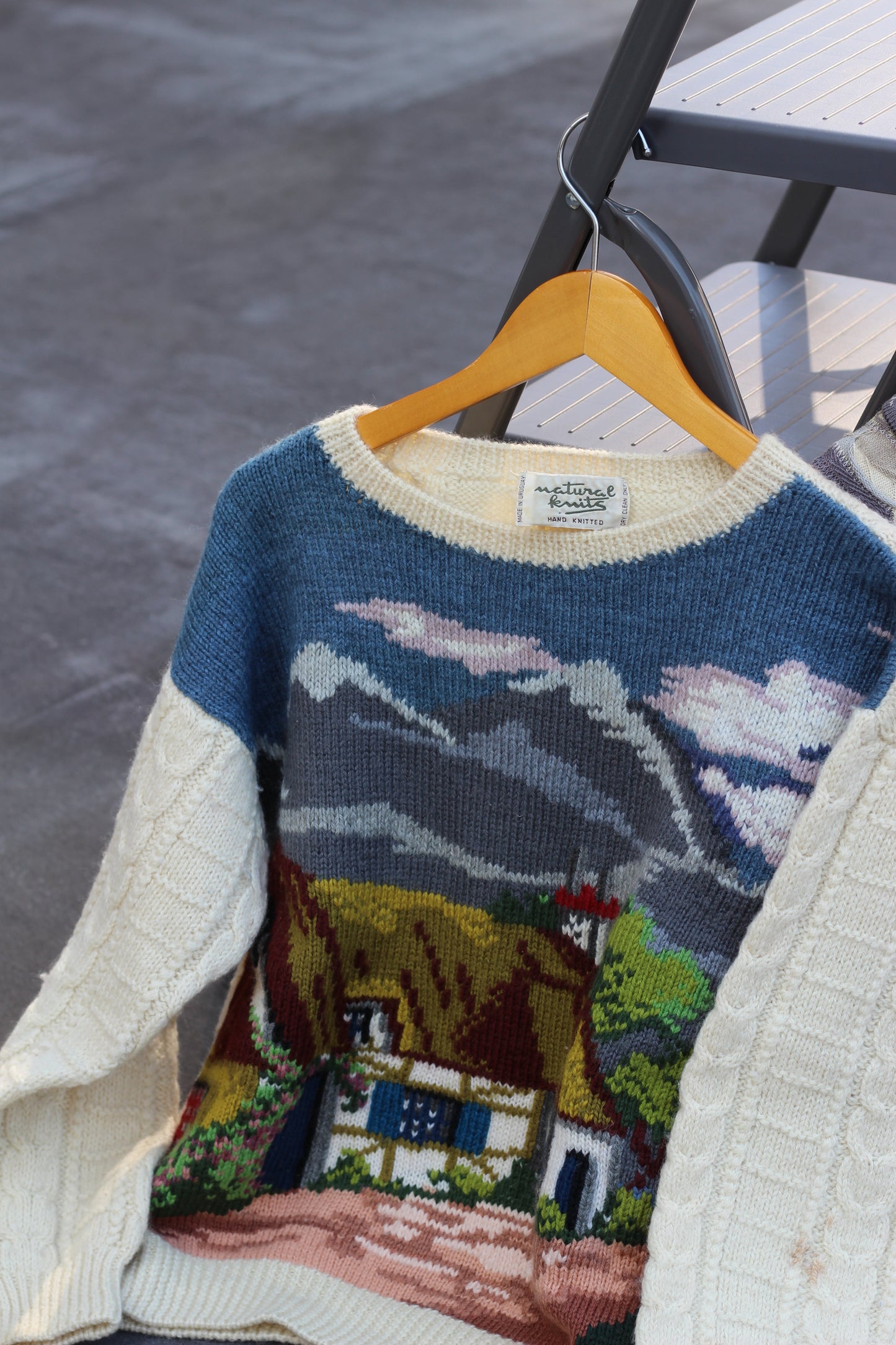 Men's Coogi & Imported Vintage Design Knitwear x3点