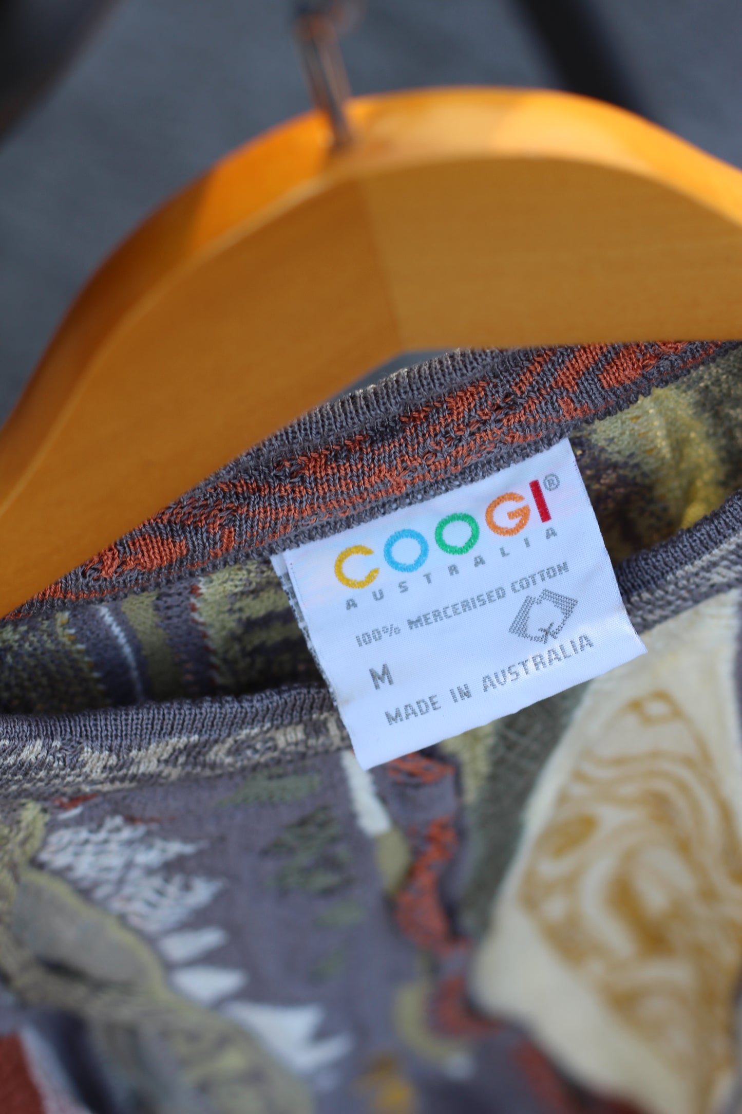 Men's Coogi & Imported Vintage Design Knitwear x3点