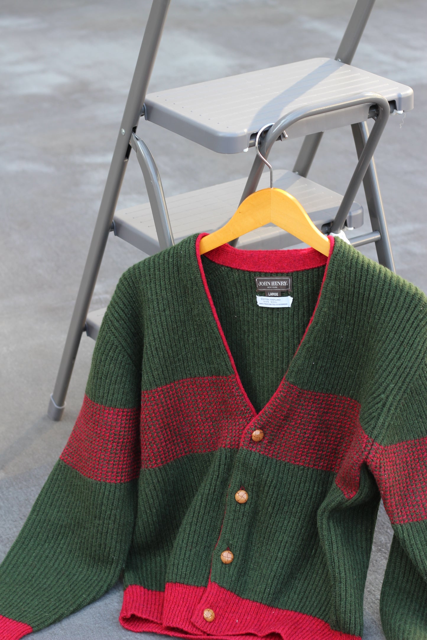 Men's Coogi & Imported Vintage Design Knitwear x3点