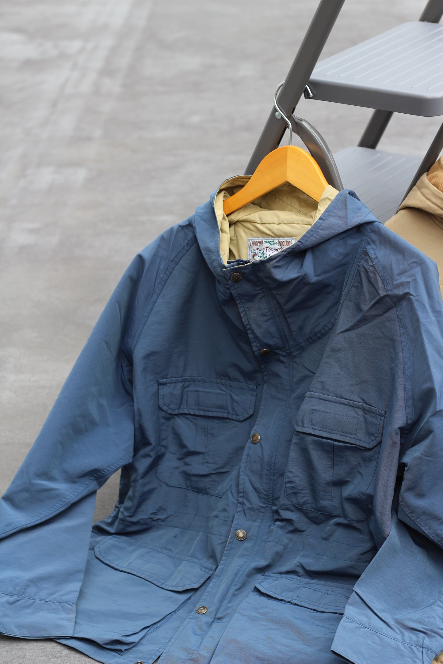 Men's Mountain Parka x2点