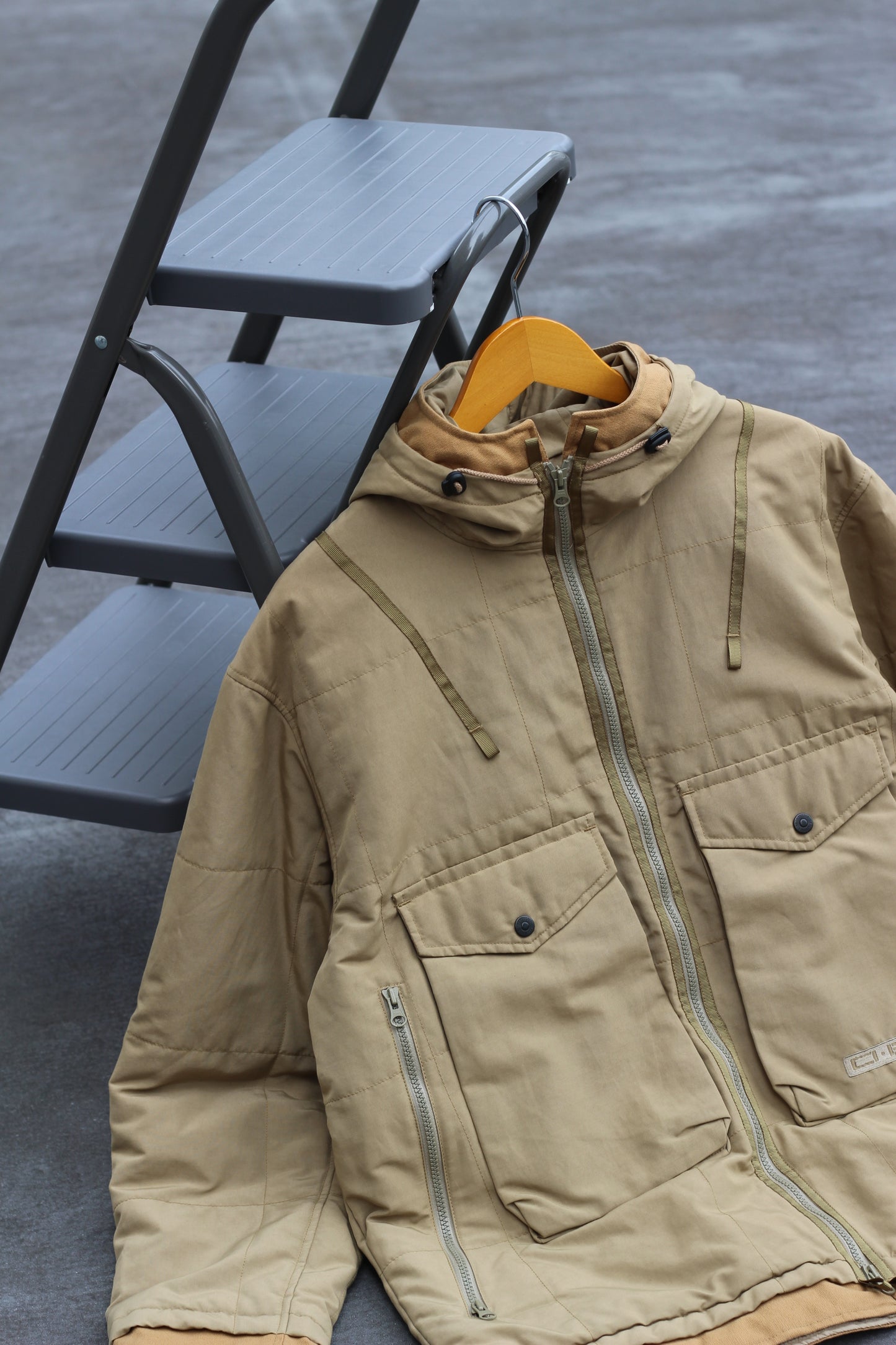 Men's Mountain Parka x2点