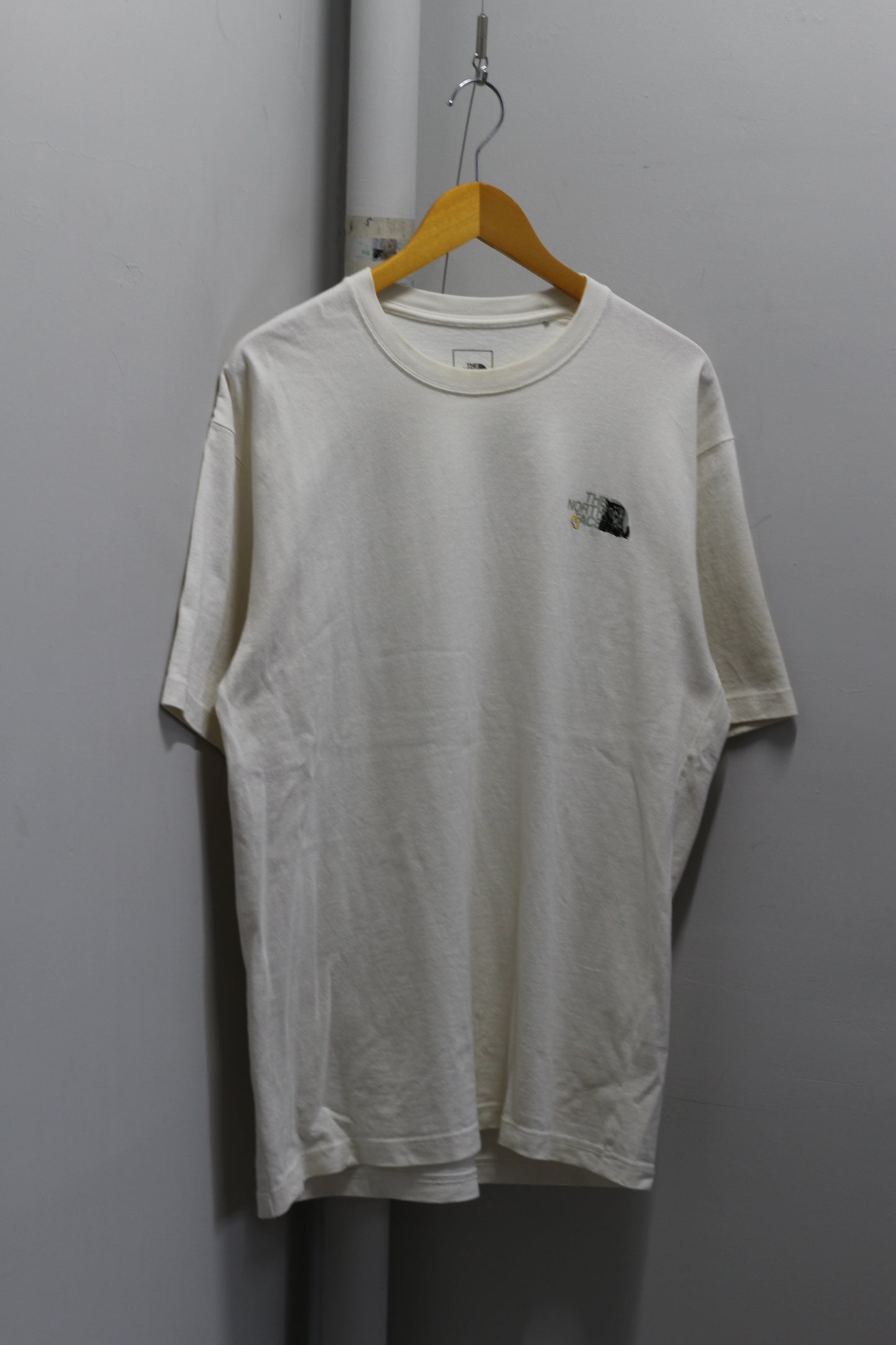 The North Face Oversized Logo T-Shirt x3点