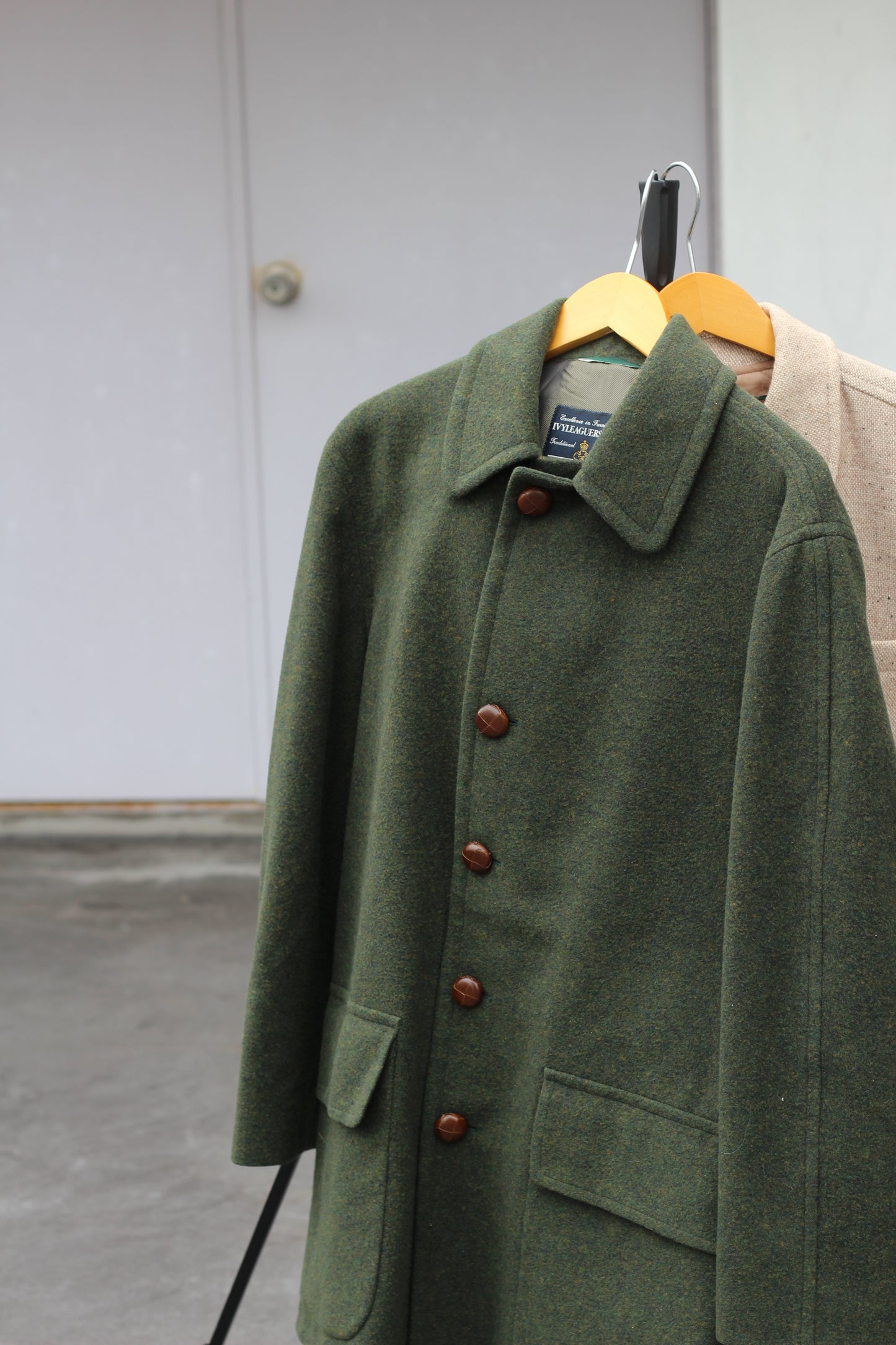 Men's Wool Jacket x2点