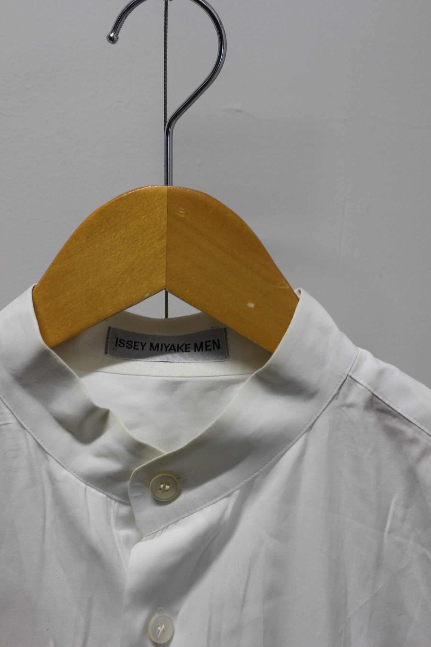 Old Issey Miyake Men's Shirts x4点