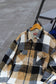 Men's Check Heavy Outerwear x2点