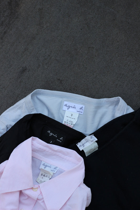 agnes B Item x5点
