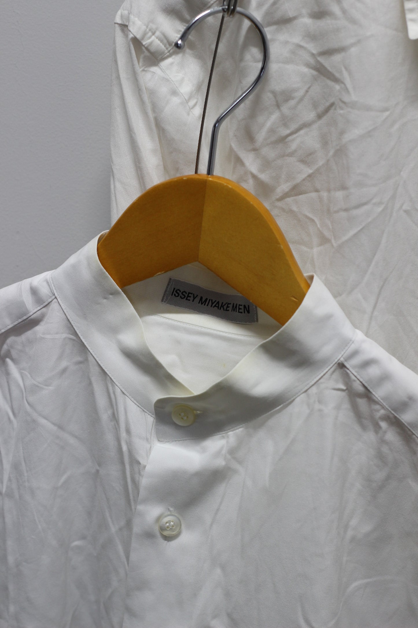 Old Issey Miyake Men's Shirts x4点
