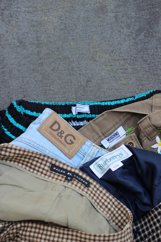 Women's Luxury Brand Bottoms & Skirts x12点