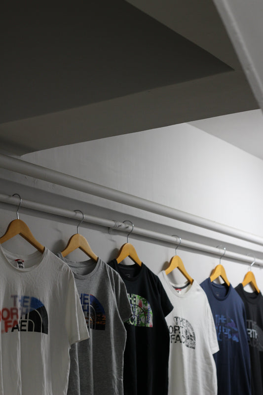 The North Face Front Print T-Shirt BULK x19点