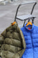 Men's Colored Down Jacket x3点