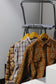 Old Uniqlo Flannel Shirt x3点