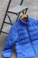 Men's Colored Down Jacket x3点