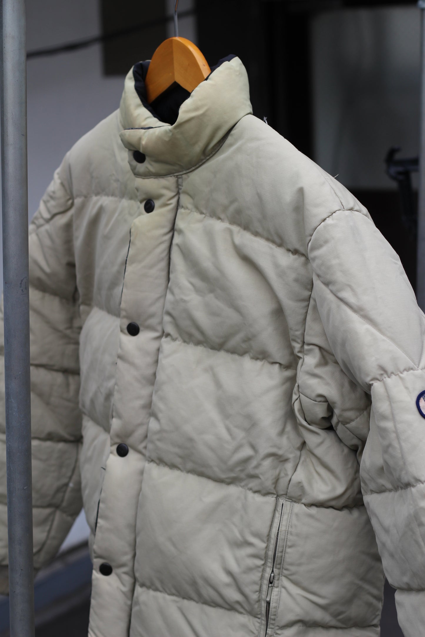 Men's Colored Down Jacket x3点