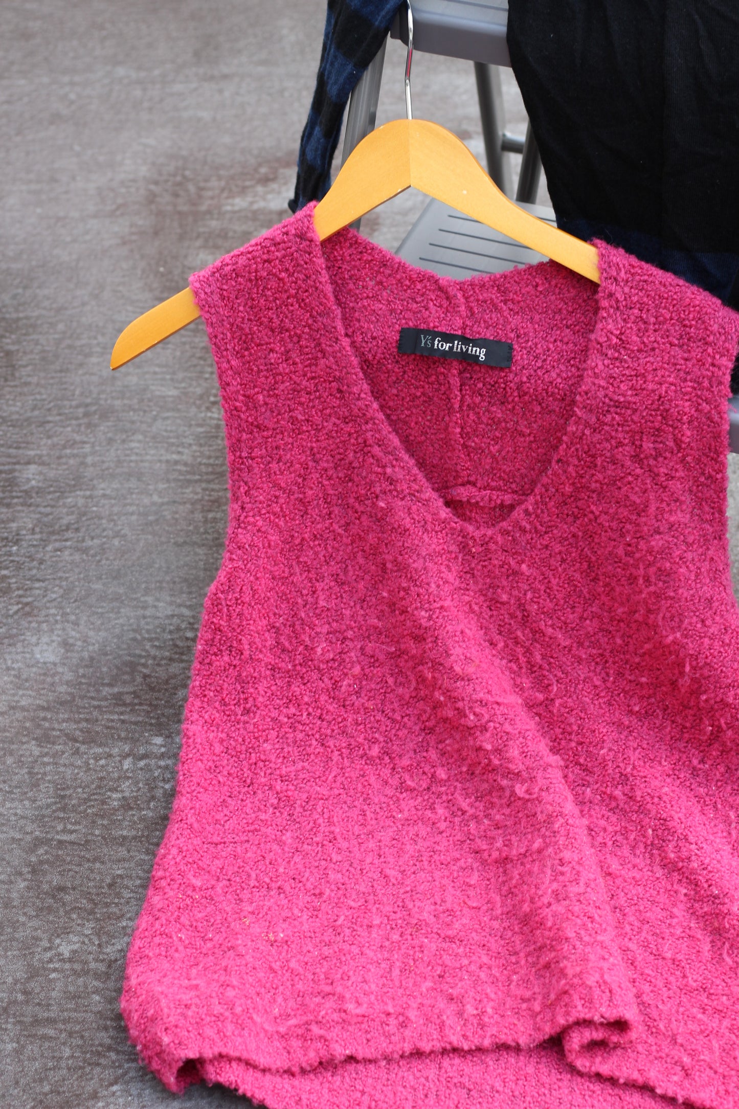 Yohji Yamamoto Knit Cardigan x2点