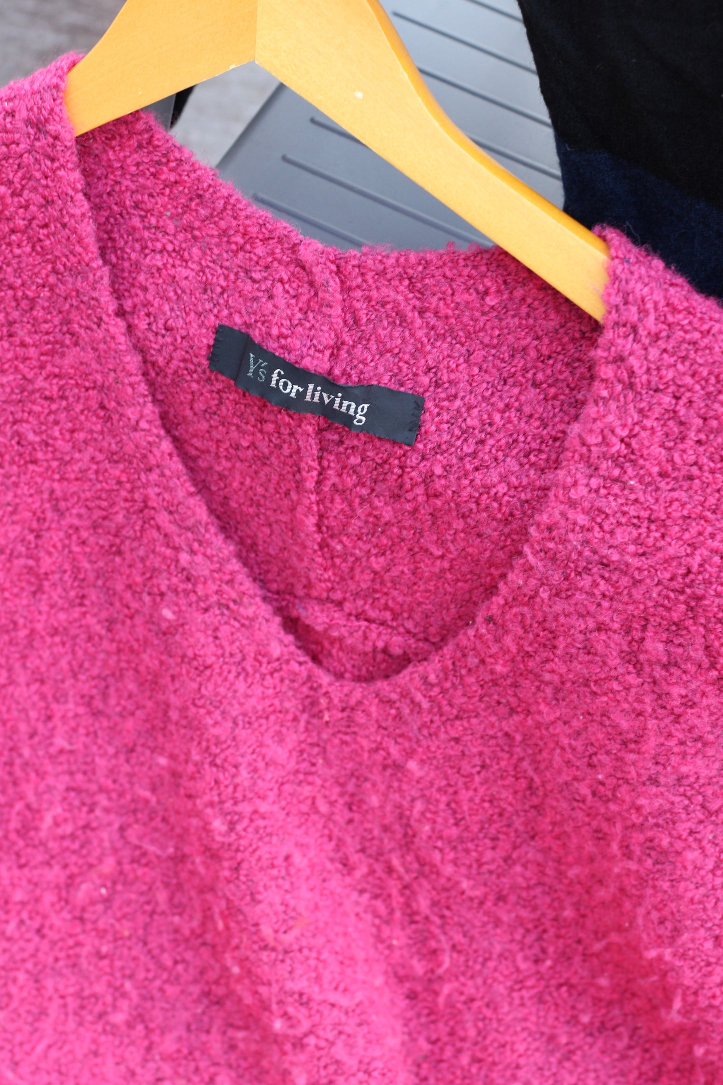 Yohji Yamamoto Knit Cardigan x2点