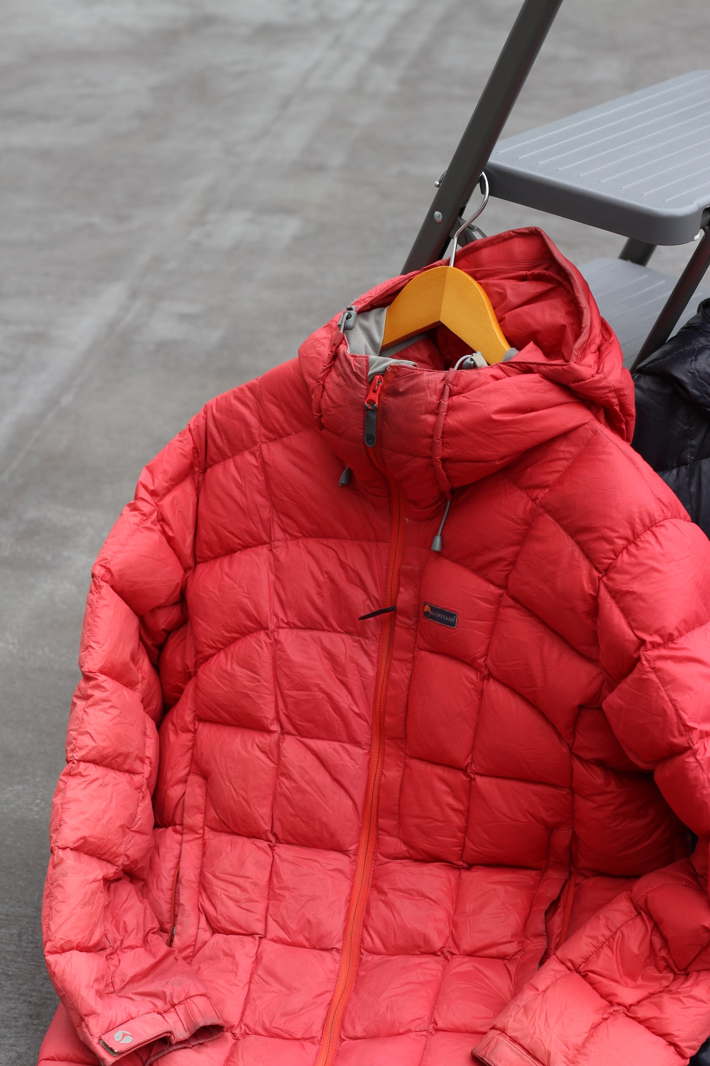 Men's Outdoor Down Jacket x2点