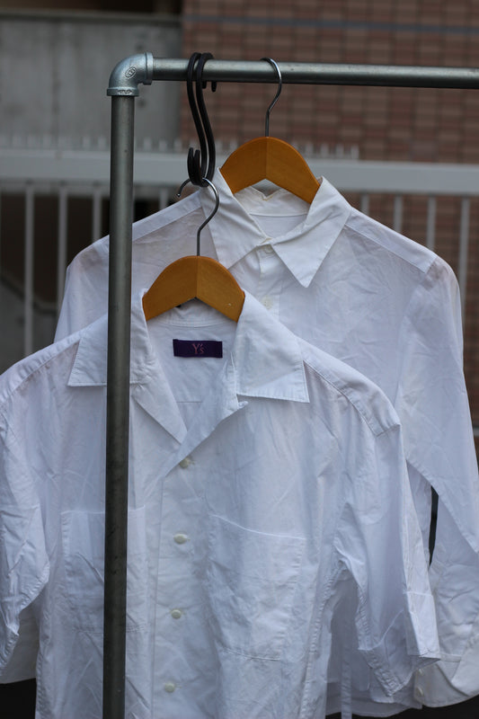 Yohji Yamamoto Shirt x2点