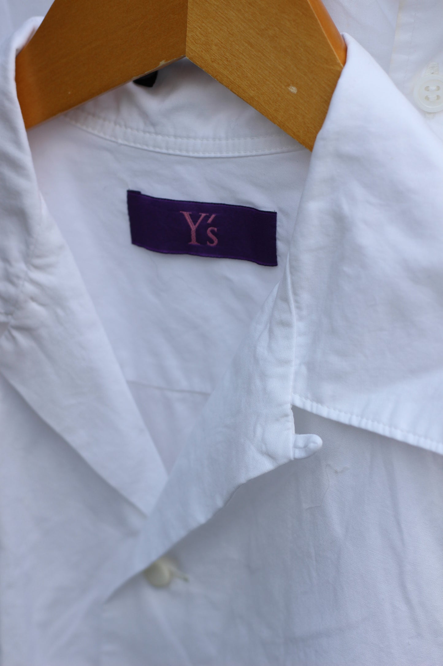 Yohji Yamamoto Shirt x2点