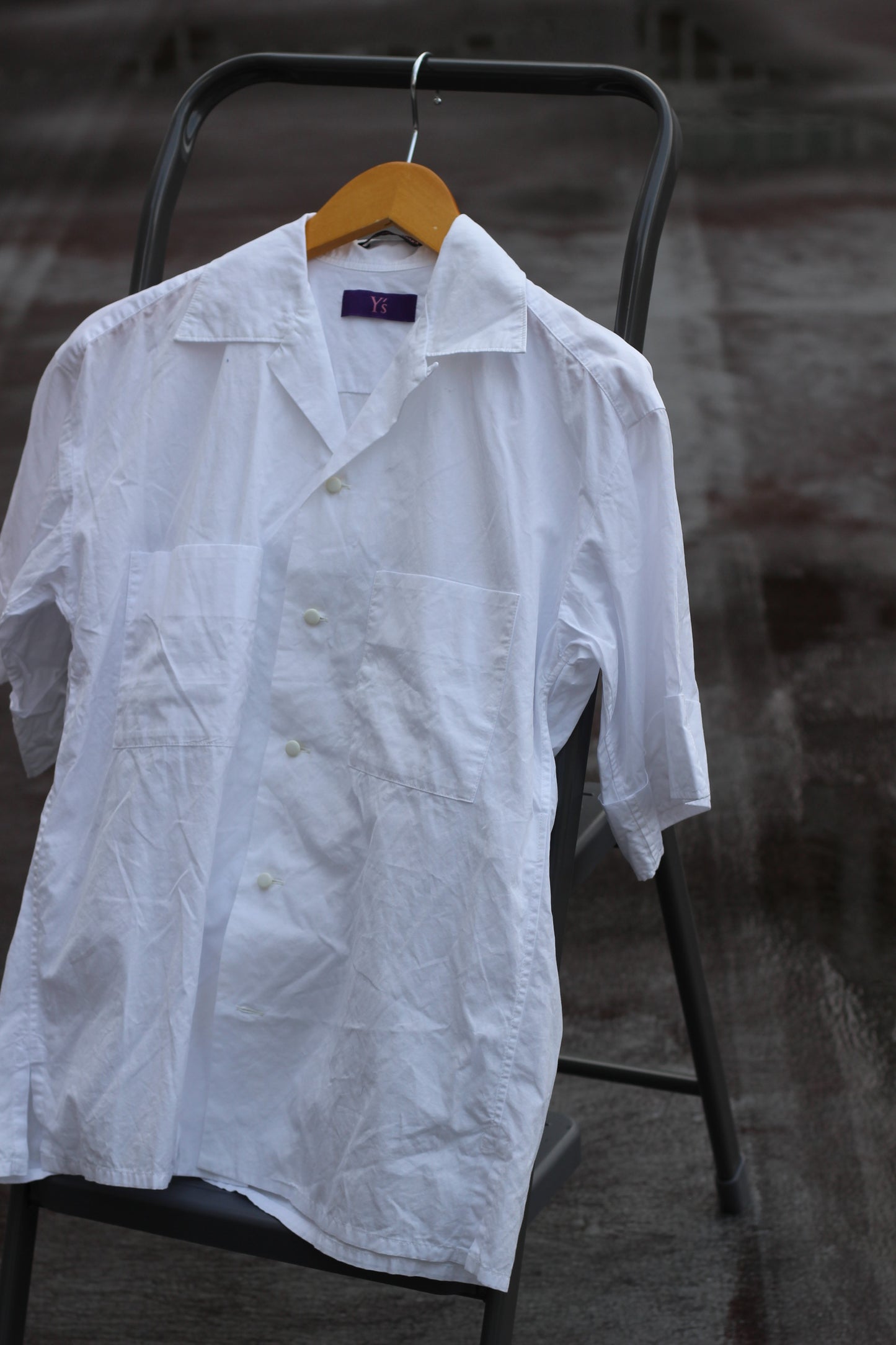 Yohji Yamamoto Shirt x2点