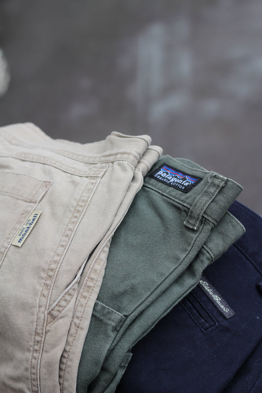 Outdoor Brand Chino Shorts x4点