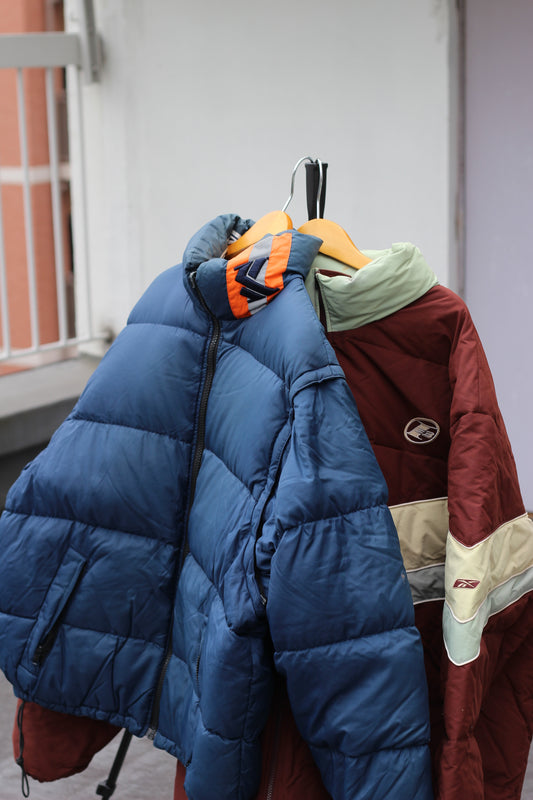 Men's Street Style Down Jacket x3点