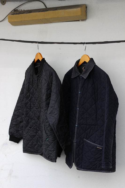 LAVENHAM quilting jacket x2点