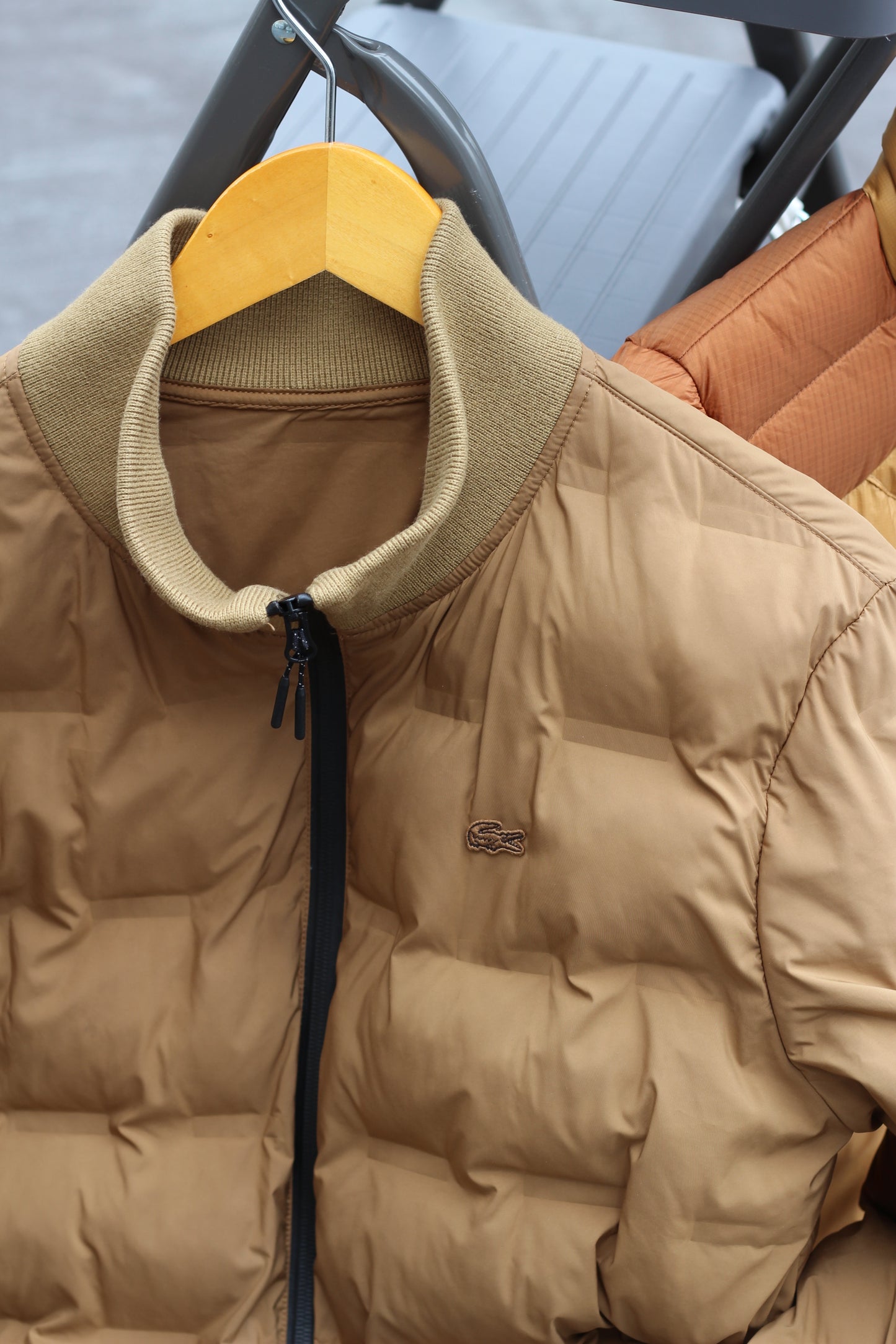 Merrell & Lacoste Down Jacket x2点