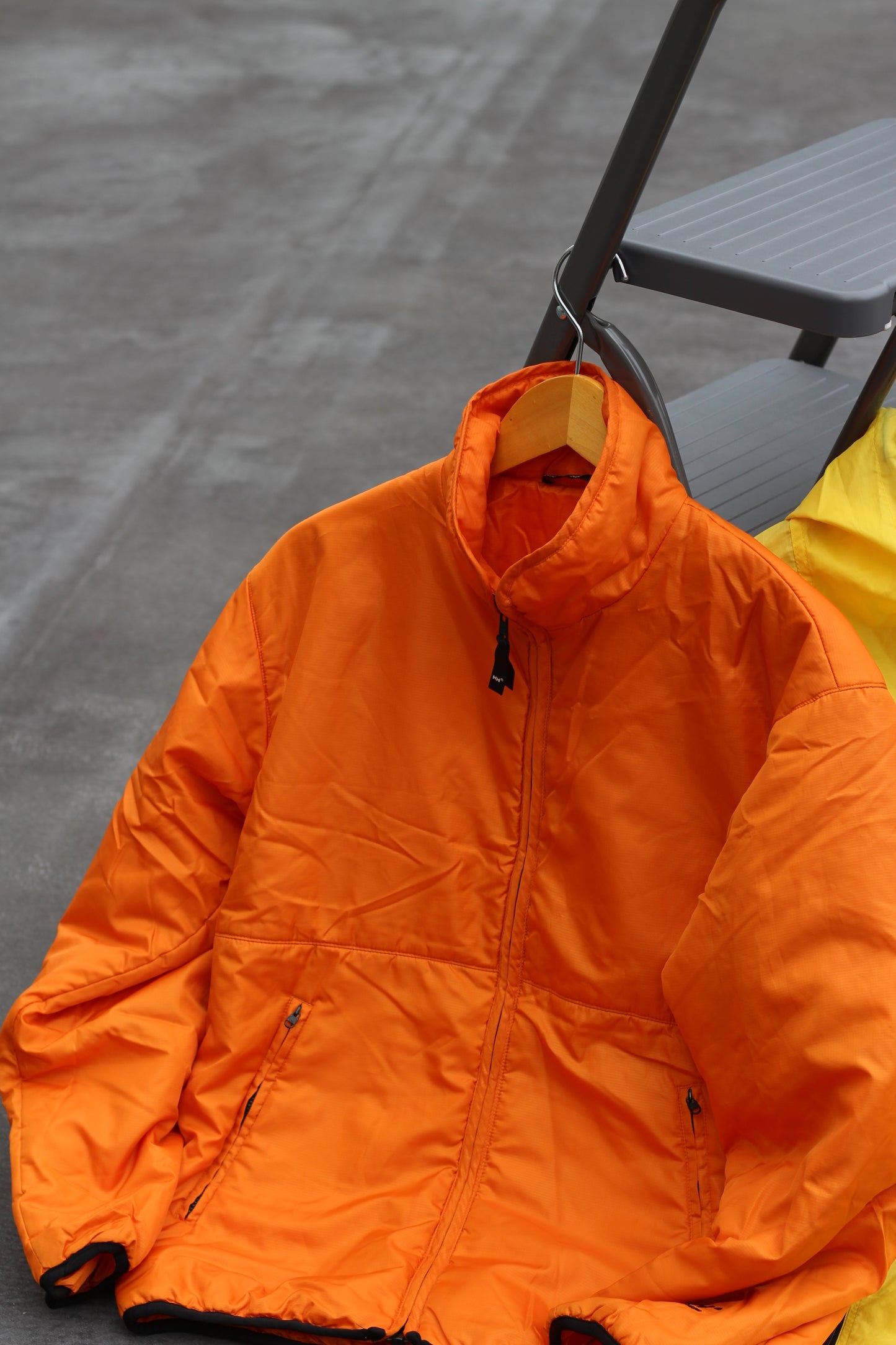 Helly Hansen Nylon Jacket x2点