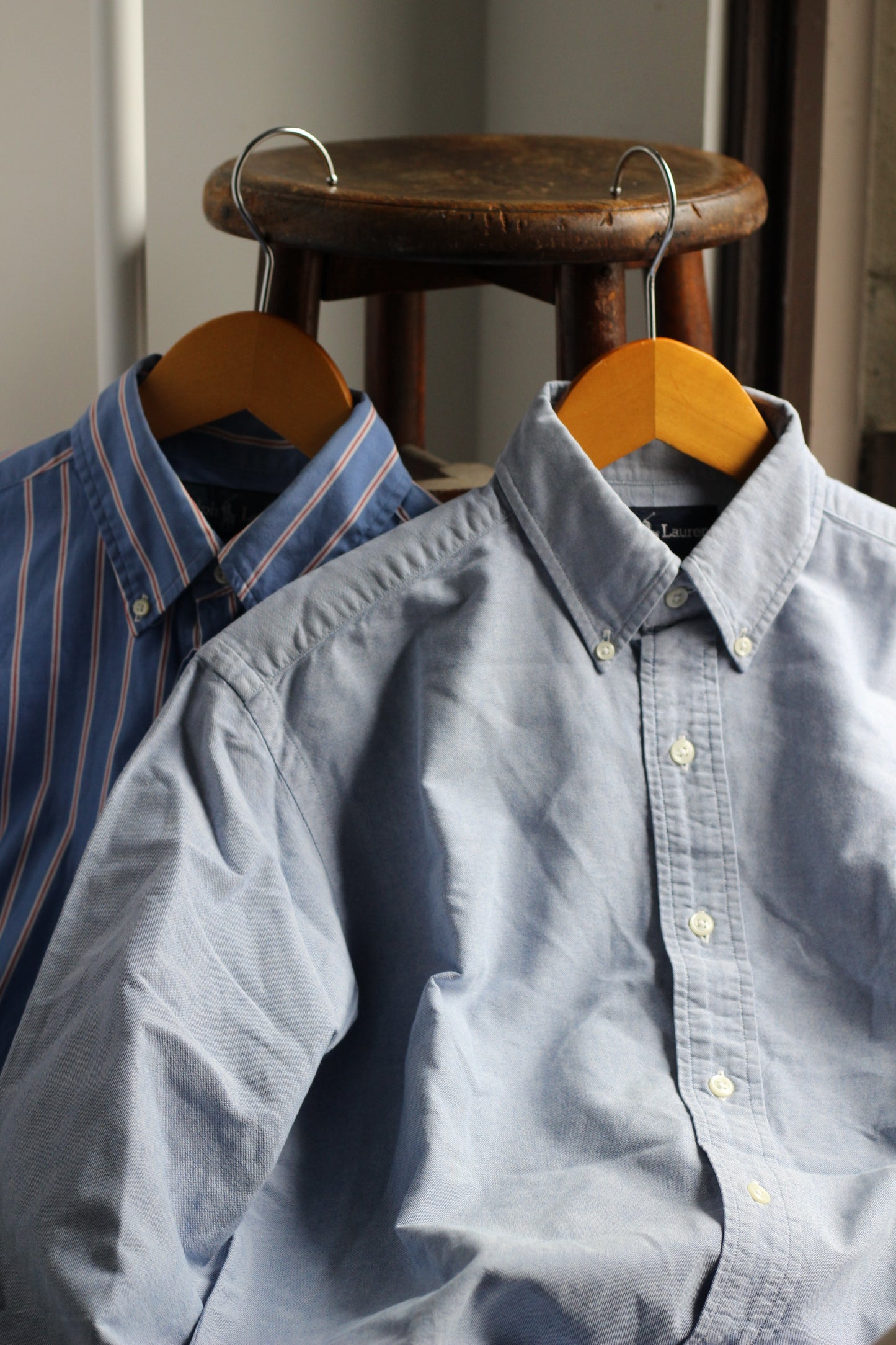 Ralph Lauren Long Sleeve Shirt x3点